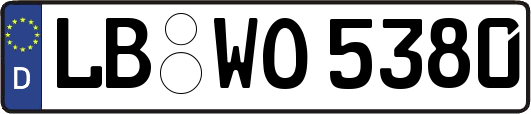 LB-WO5380