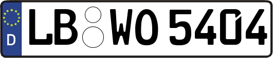 LB-WO5404