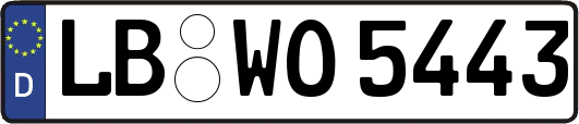 LB-WO5443