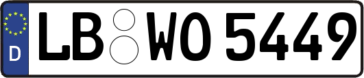 LB-WO5449