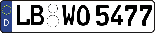 LB-WO5477