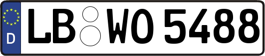 LB-WO5488