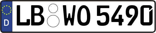LB-WO5490