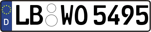 LB-WO5495
