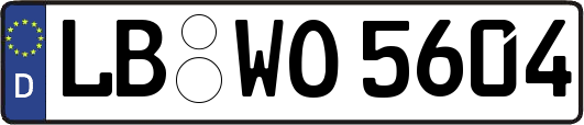 LB-WO5604