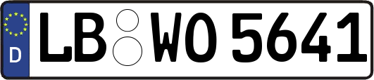 LB-WO5641