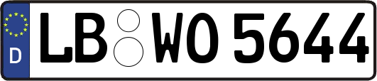 LB-WO5644