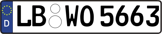 LB-WO5663