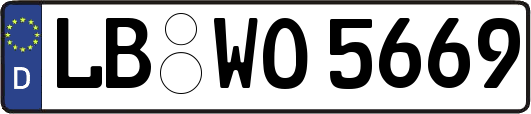 LB-WO5669