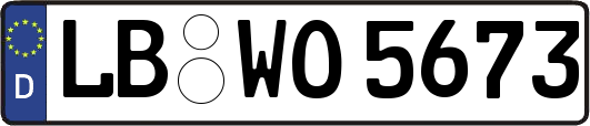 LB-WO5673