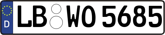 LB-WO5685