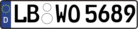 LB-WO5689