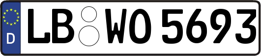 LB-WO5693