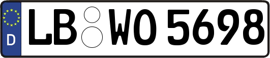 LB-WO5698