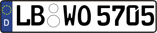 LB-WO5705
