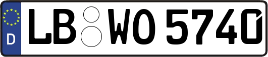 LB-WO5740