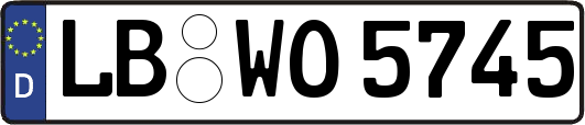 LB-WO5745