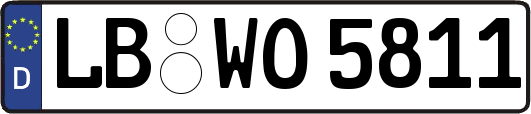 LB-WO5811