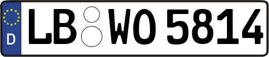 LB-WO5814