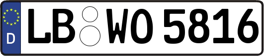 LB-WO5816