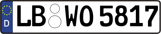 LB-WO5817