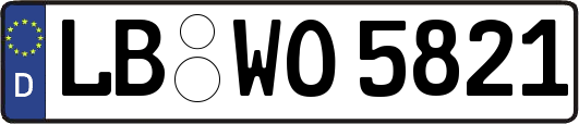 LB-WO5821