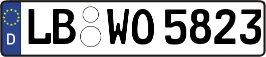 LB-WO5823