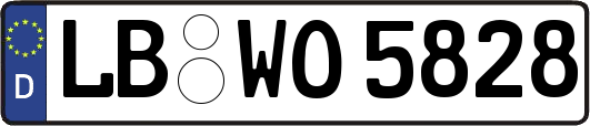 LB-WO5828