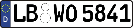 LB-WO5841