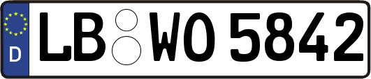 LB-WO5842
