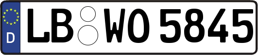 LB-WO5845