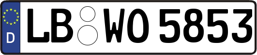 LB-WO5853