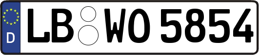 LB-WO5854