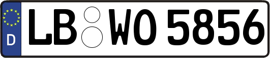 LB-WO5856