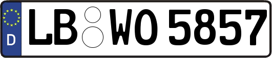 LB-WO5857