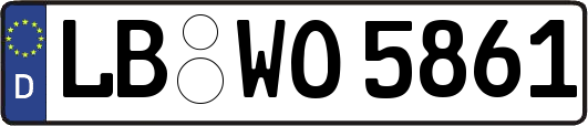 LB-WO5861