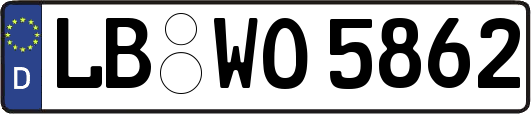 LB-WO5862