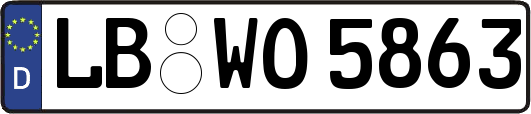 LB-WO5863