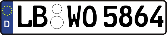 LB-WO5864