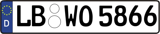 LB-WO5866