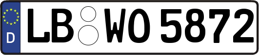 LB-WO5872