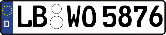 LB-WO5876