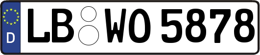 LB-WO5878
