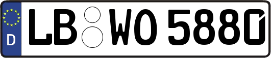LB-WO5880