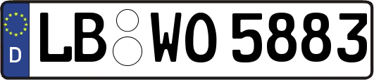 LB-WO5883
