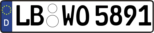LB-WO5891