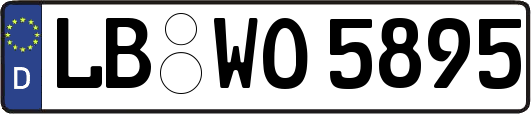 LB-WO5895