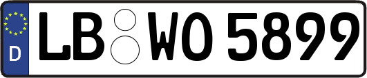 LB-WO5899