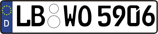 LB-WO5906
