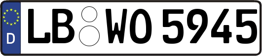 LB-WO5945